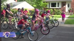 ველოსპედების ბუმი და ბავშვების ახალი გასართობი