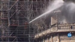 Notre Dame, as promessas de reconstrução