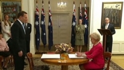 AUSTRALIA POLITICS VOSOT.mov