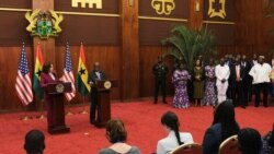 Africa News Tonight - US Vice President Meets with Ghanaian President & More