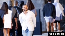 شیخ خالد القاسمی، پسر امیر شارجه یک طراح موفق مد بود 
