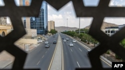آرشیف: نمایش از شهر مکه 