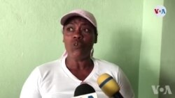 Ayiti: Temayaj yon Fanm Ki Viktim