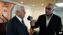 دکتۆر حسێن حه‌سونه‌ باڵیۆزی کۆمکاری عه‌ره‌ب بۆ وڵاته‌ یه‌کگرتوه‌کانی ئه‌مریکا