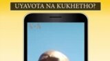 Uzavota Kumbe Hatshi: Rabson Mwale