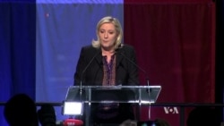 Far-Right National Front Fails to Make Gains in French Election