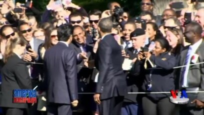 Amerika va Yaponiya aloqani mustahkamlamoqda