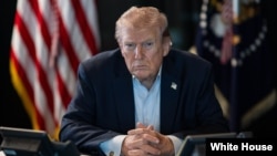  د امریکا د متحدو ایالتونو ولسمشر، ډونالد ټرمپ