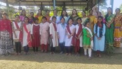 এক দুর্ভাগা রোহিঙ্গা মেয়ের ভাগ্য ফেরার গল্প