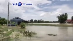 Imyuzure yahitanye abantu 23 muri Thailande