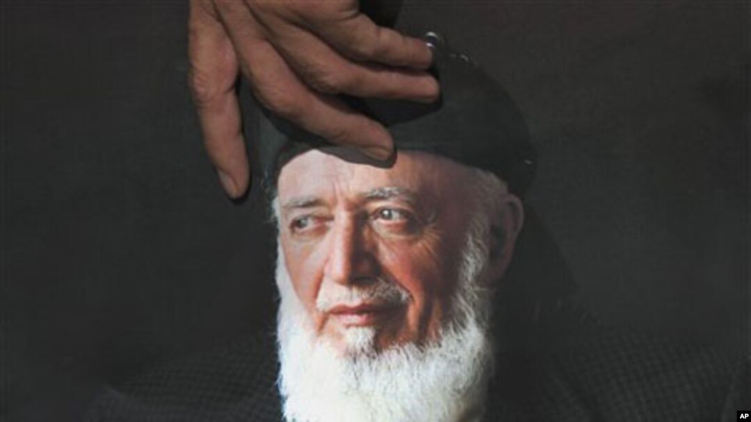 O’tgan yili suiqasd xurujida Oliy Tinchlik Kengashi rahbari, sobiq prezident Burhoniddin Rabboniy halok bo’lgan edi
