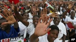 Zimbabwe Group Says Political Violence Back to Levels Seen in Early 2009