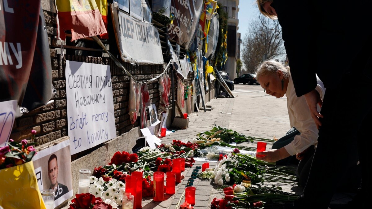 纳尔瓦尼猝死在中国引起共鸣 异议人士:中国的政治环境比俄罗斯更恶劣