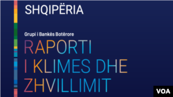 Raporti i Grupit të Bankës Botërore