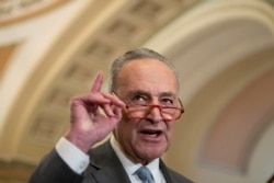 Senate Minority Leader Chuck Schumer