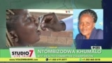 LiveTalk: LiveTalk: Sixoxa Ngohlelo Lokuthontisela Abantwana Umuthi We-polio