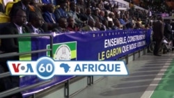 VOA60 Afrique : Gabon, Kenya, Mozambique, Soudan