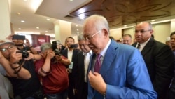 မလေးရှားဝန်ကြီးချုပ်ဟောင်း ထောင်ဒဏ် ၁၂ နှစ် ပြစ်ဒဏ်ချမှတ်ခံရ