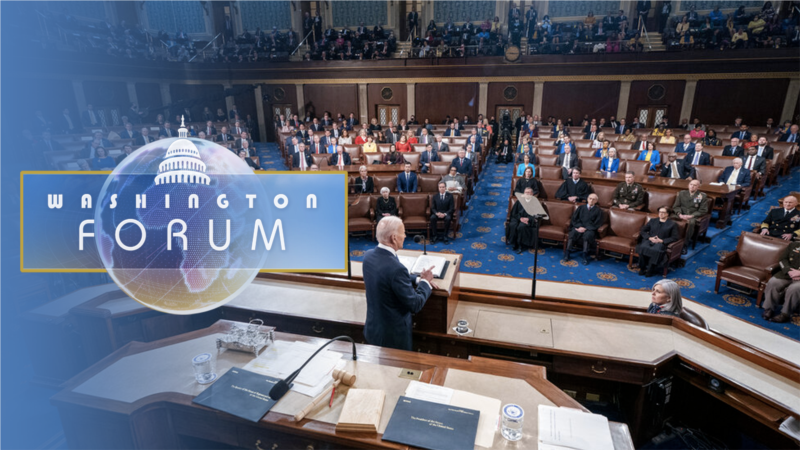 Washington Forum : le discours annuel du président américain au Capitole sur l'état de l'Union