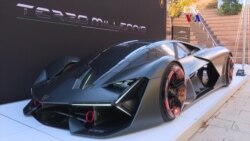 Diseño “Terzo Millennio”, Lamborghini del futuro
