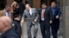 Prosecutors Accuse Weinstein of Mishandling Ankle Monitor
