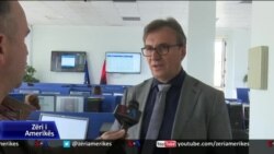 Tiranë, Urgjenca Kombëtare e mbingarkuar nga koronavirusi