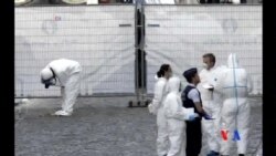 2014-05-25 美國之音視頻新聞: 比利時猶太人博物館遭槍擊