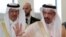 Saudi Arabia's Oil Minister Khalid al-Falih arrives for an OPEC meeting in Vienna, Austria, June 22, 2018. 