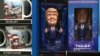 Washington Souvenir Shops, Hotels Get Ready for Trump Inauguration