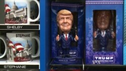 Washington Hotels, Souvenir Shops Prepare for Trump Inauguration