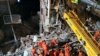 Death Toll Rises to 17 in Partial Collapse of China Hotel 