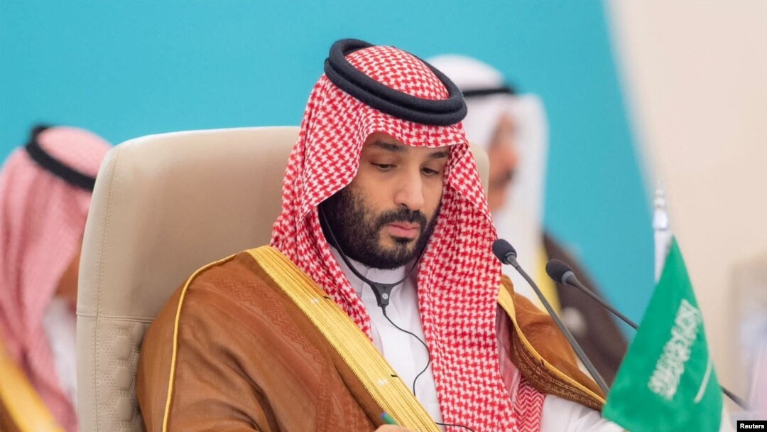 محمد بن سلمان
