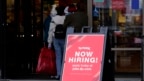 美国8月新增就业人数稳步增长 失业率上升至3.7%