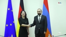 Հայաստանի և Գերմանիայի ԱԳ նախարարների հանդիպումը
