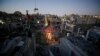 Israel Gempur Gaza Setelah Hamas Luncurkan Balon Api