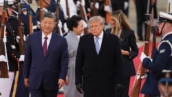 Serok Trump û Serokê Çînê Xi