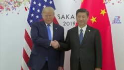 AS dan China Mulai Kembali Berunding