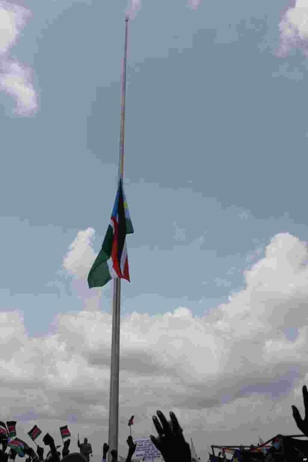 Sawirro: Xafladdaha Xornimada Koonfurta Sudan