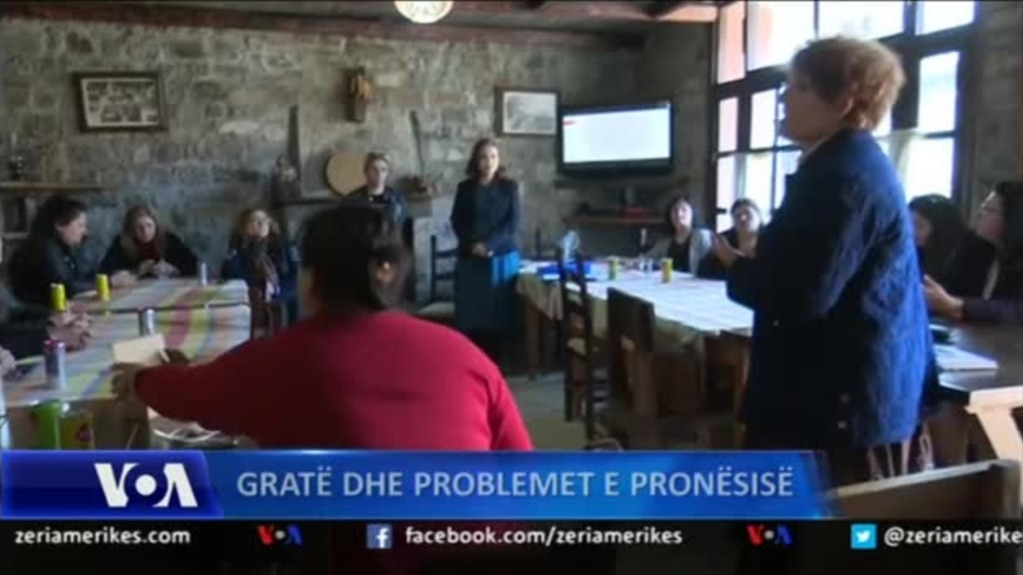 Billedresultat for GratÃ« dhe problemet e pronÃ«sisÃ« nÃ« fshat