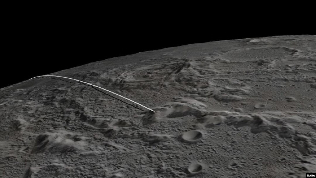 NASA to Crash Probes into the Moon