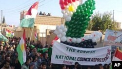 نه‌ته‌وه‌ یه‌کگرتووه‌کان ده‌ڵێت زیانه‌ گیانیـیه‌کانی ئاکامی سه‌رکوتکردنه‌کان له‌ سوریا له‌ 3500 کوژراو تێپه‌ڕی کردووه‌