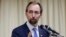 U.N. High Commissioner for Human Rights Zeid Ra’ad Al Hussein says China's new national security law "raises many concerns due to its extraordinarily broad scope" and vagueness of terminology and definitions.
