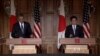 Abe Visit Hails New Phase in US-Japan Relations