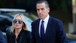 Hunter Biden se declara culpable para evitar un juicio fiscal