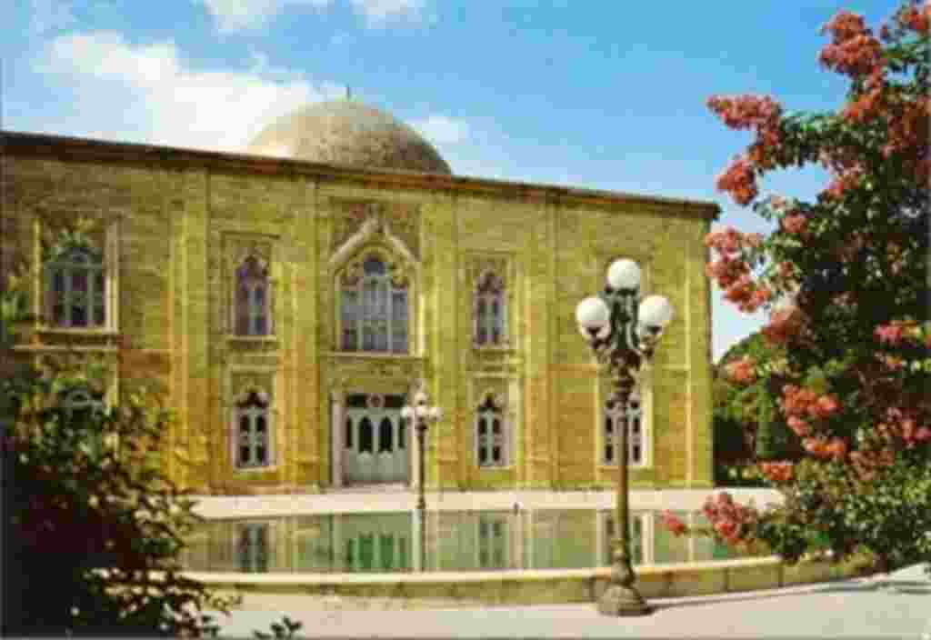 تهران - کارت پستال از عکس های دوران قبل از جمهوری اسلامی