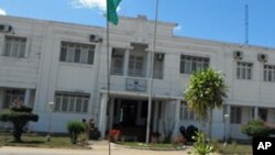 Sede do governo provincial de Nampula