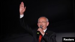 Millet İttifakı Cumhurbaşkanı adayı ve CHP Genel Başkanı Kemal Kılıçdaroğlu