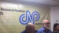 Prediodistas de Venezuela denuncian agresiones