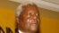 Local Government Minister Ignatius Chombo