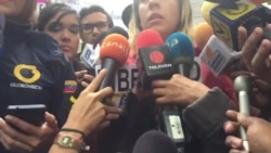 Hermana de Juan Requesens exige liberación de diputado